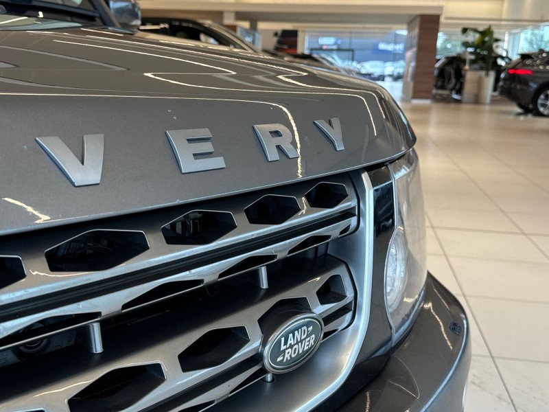 2016 (66) LAND ROVER DISCOVERY 3.0 SDV6 Graphite 5dr Auto 3405411
