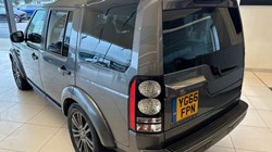 2016 (66) LAND ROVER DISCOVERY 3.0 SDV6 Graphite 5dr Auto 3405414