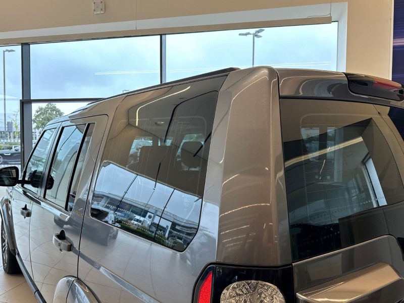 2016 (66) LAND ROVER DISCOVERY 3.0 SDV6 Graphite 5dr Auto 3405408