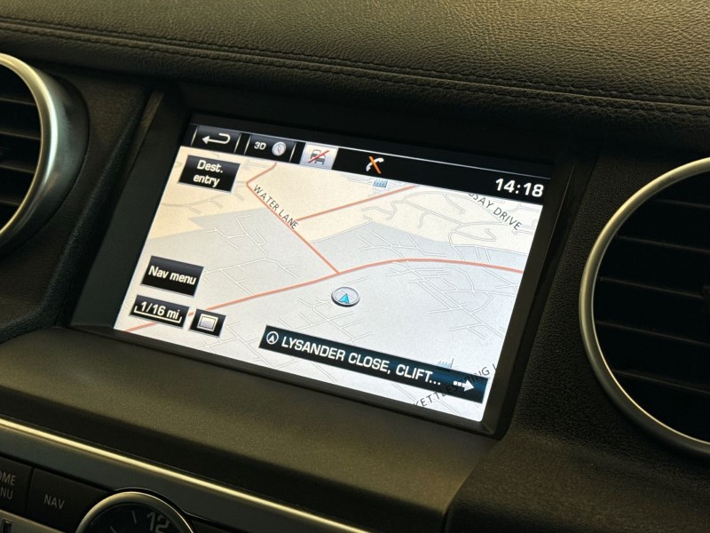 2016 (66) LAND ROVER DISCOVERY 3.0 SDV6 Graphite 5dr Auto 3405394