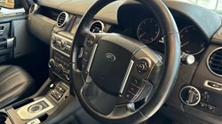 2016 (66) LAND ROVER DISCOVERY 3.0 SDV6 Graphite 5dr Auto 3405389