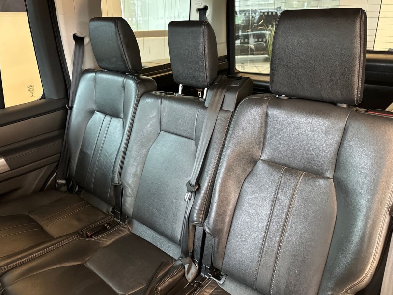 2016 (66) LAND ROVER DISCOVERY 3.0 SDV6 Graphite 5dr Auto 3405403