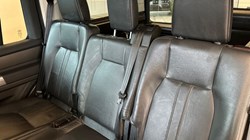 2016 (66) LAND ROVER DISCOVERY 3.0 SDV6 Graphite 5dr Auto 3405403