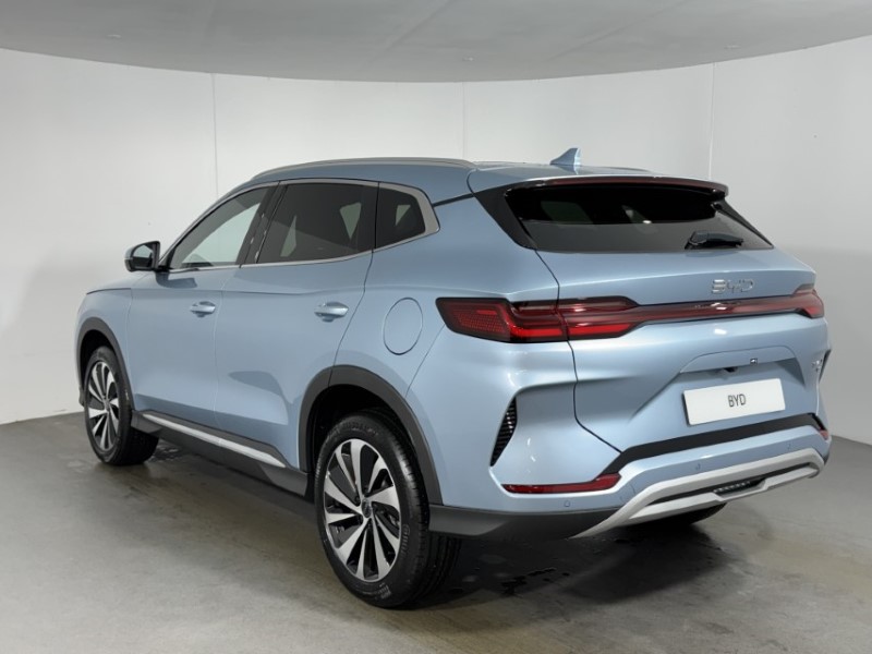  BYD SEAL U 1.5 DM-i Boost 5dr Auto