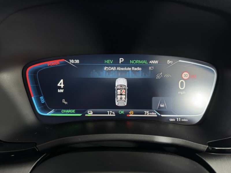  BYD SEAL U 1.5 DM-i Boost 5dr Auto 4926123