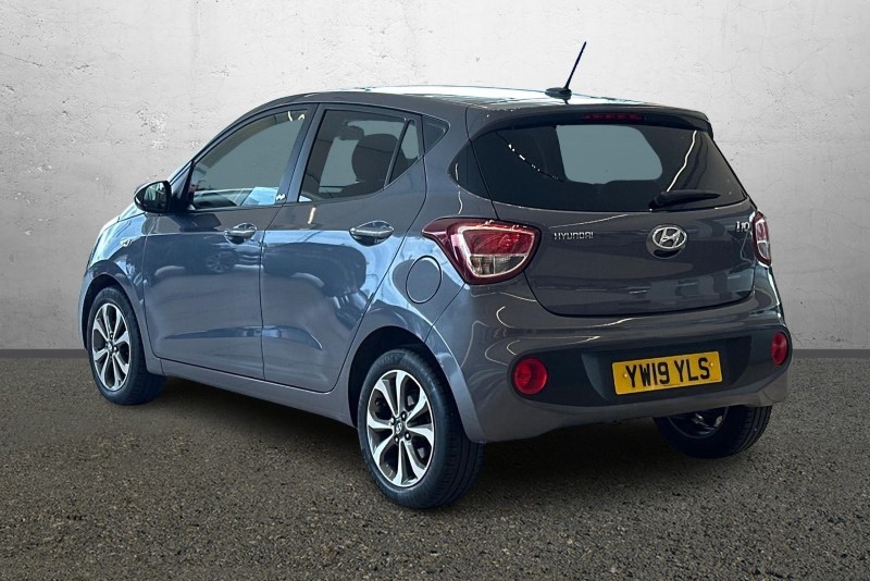 2019 (19) HYUNDAI I10 1.0 Play 5dr 3446259