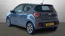 2019 (19) HYUNDAI I10 1.0 Play 5dr 3446259