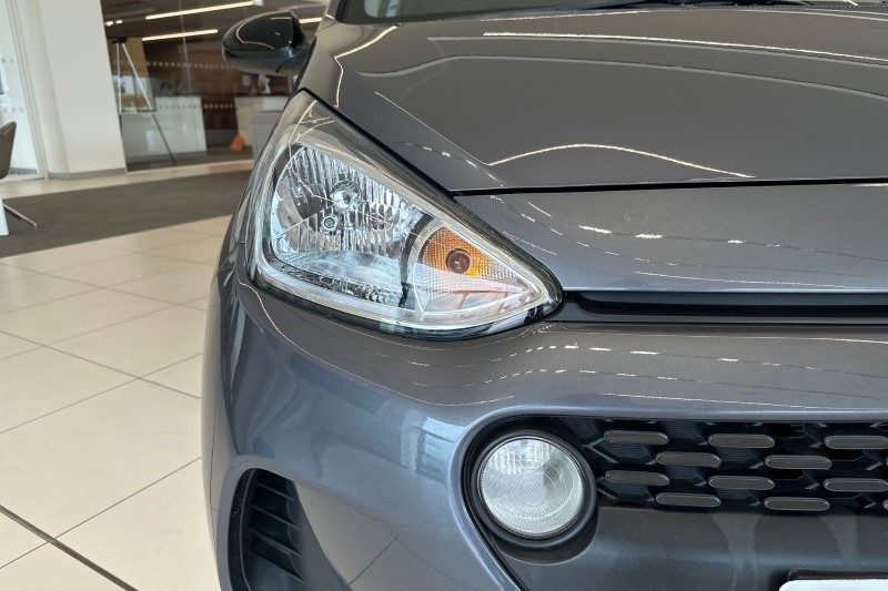 2019 (19) HYUNDAI I10 1.0 Play 5dr 3446286