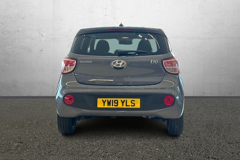 2019 (19) HYUNDAI I10 1.0 Play 5dr 3446263