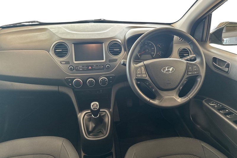 2019 (19) HYUNDAI I10 1.0 Play 5dr 3446266