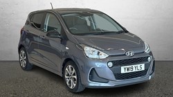 2019 (19) HYUNDAI I10 1.0 Play 5dr 3446258