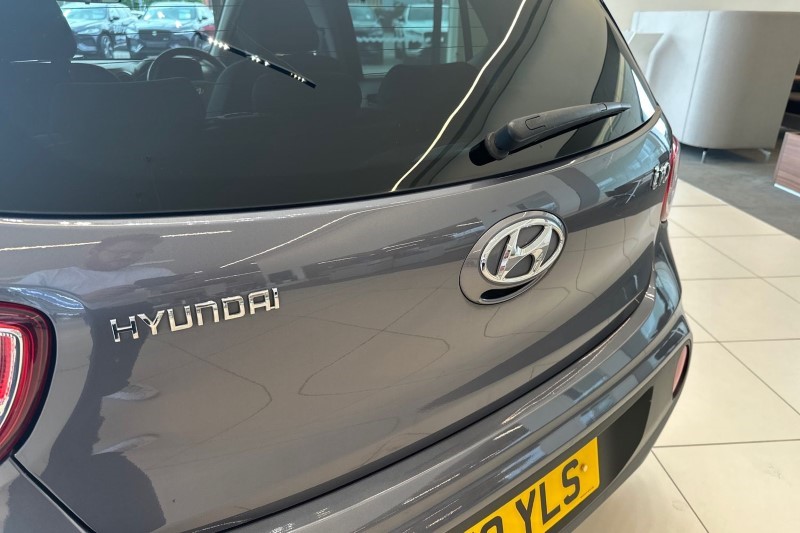 2019 (19) HYUNDAI I10 1.0 Play 5dr 3446289