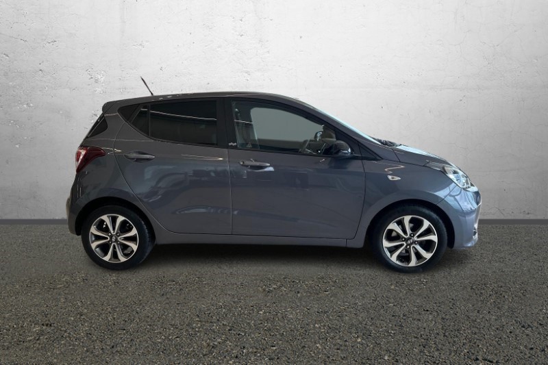 2019 (19) HYUNDAI I10 1.0 Play 5dr 3446262