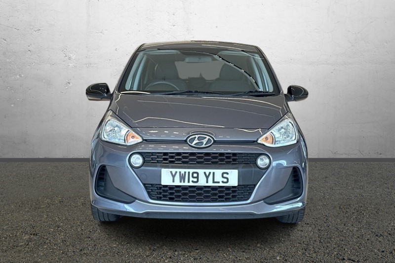 2019 (19) HYUNDAI I10 1.0 Play 5dr 3446264