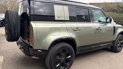 2023 (73) LAND ROVER DEFENDER 3.0 D300 X-Dynamic S 110 5dr Auto 5159779