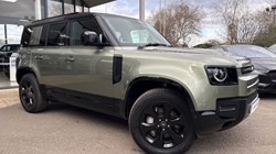 2023 (73) LAND ROVER DEFENDER 3.0 D300 X-Dynamic S 110 5dr Auto 5159772