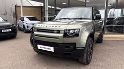 2023 (73) LAND ROVER DEFENDER 3.0 D300 X-Dynamic S 110 5dr Auto 5159780