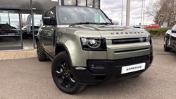 2023 (73) LAND ROVER DEFENDER 3.0 D300 X-Dynamic S 110 5dr Auto 5159770