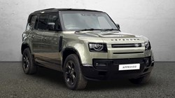 2023 (73) LAND ROVER DEFENDER 3.0 D300 X-Dynamic S 110 5dr Auto 5159727