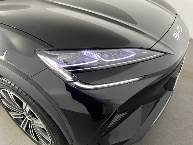  BYD SEALION 7 390kW Excellence AWD 91kWh 5dr Auto 4948379