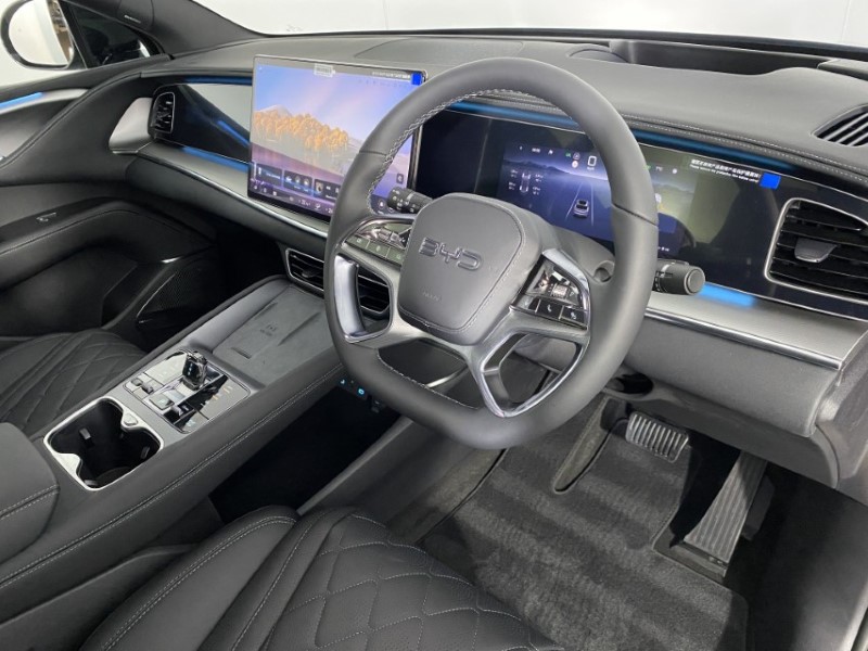  BYD SEALION 7 390kW Excellence AWD 91kWh 5dr Auto 4948358