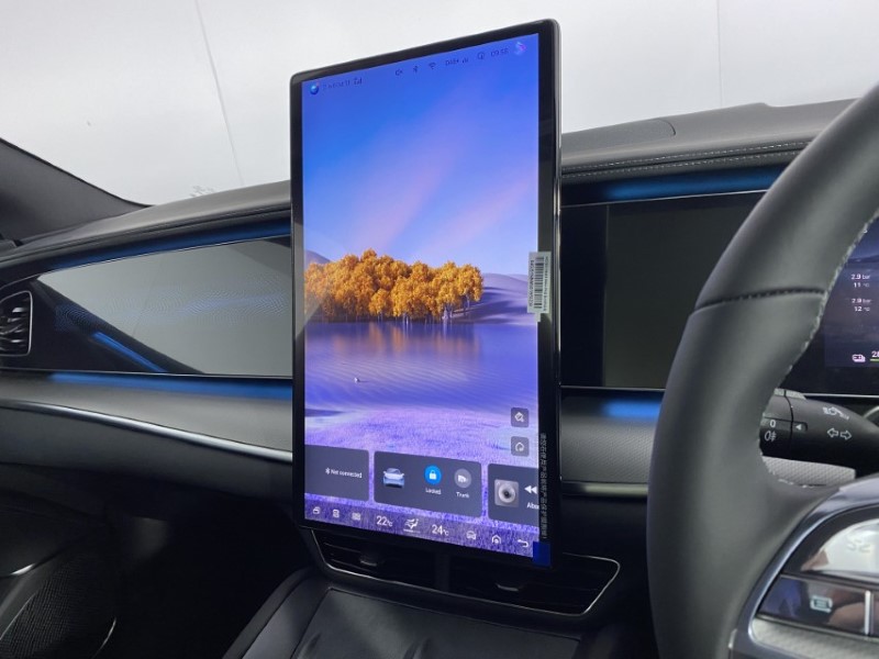  BYD SEALION 7 390kW Excellence AWD 91kWh 5dr Auto 4948345