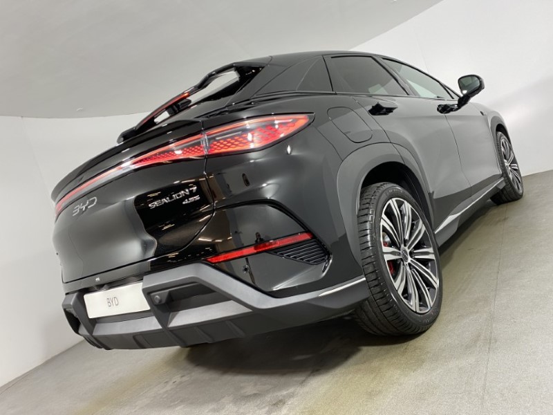  BYD SEALION 7 390kW Excellence AWD 91kWh 5dr Auto 4948381