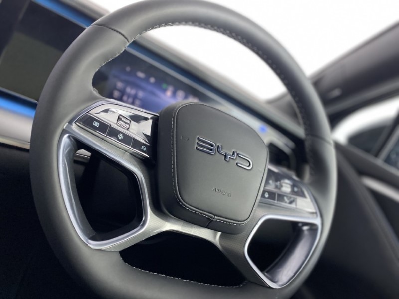  BYD SEALION 7 390kW Excellence AWD 91kWh 5dr Auto 4948349