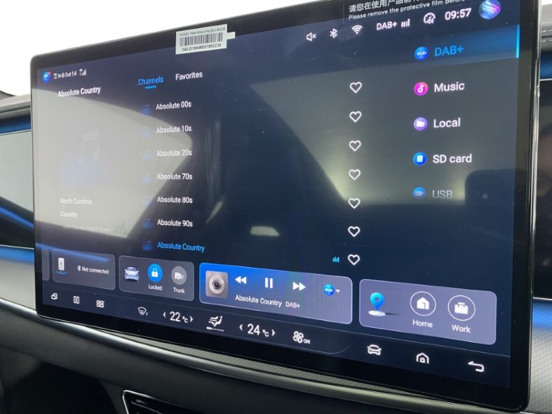  BYD SEALION 7 390kW Excellence AWD 91kWh 5dr Auto 4948341