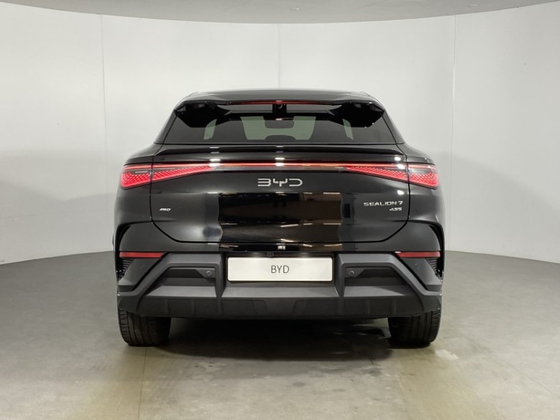 BYD SEALION 7 390kW Excellence AWD 91kWh 5dr Auto 4948382