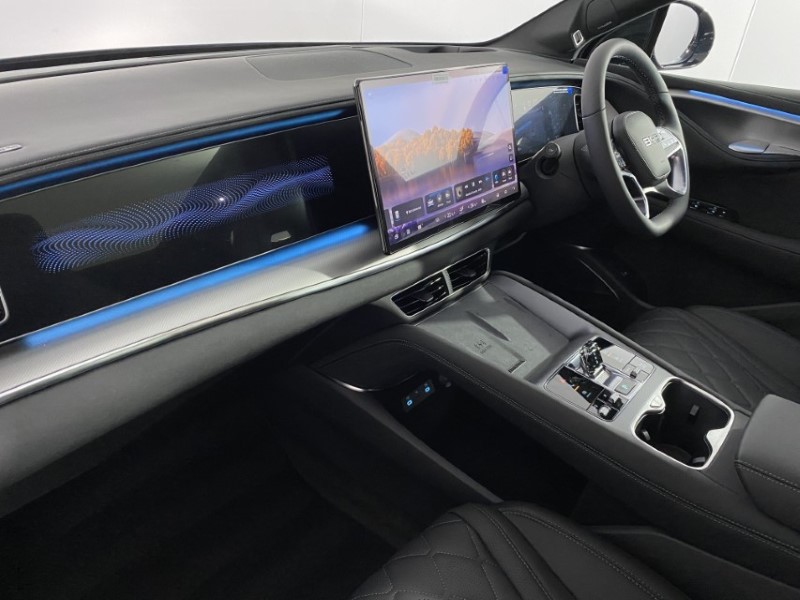  BYD SEALION 7 390kW Excellence AWD 91kWh 5dr Auto 4948367