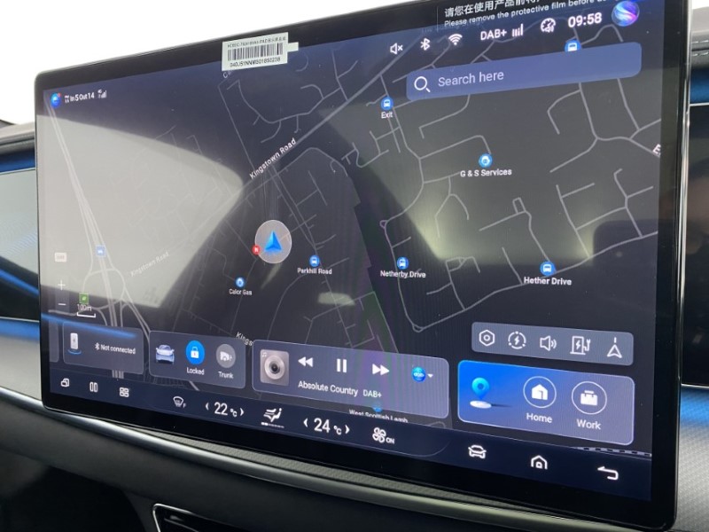  BYD SEALION 7 390kW Excellence AWD 91kWh 5dr Auto 4948342