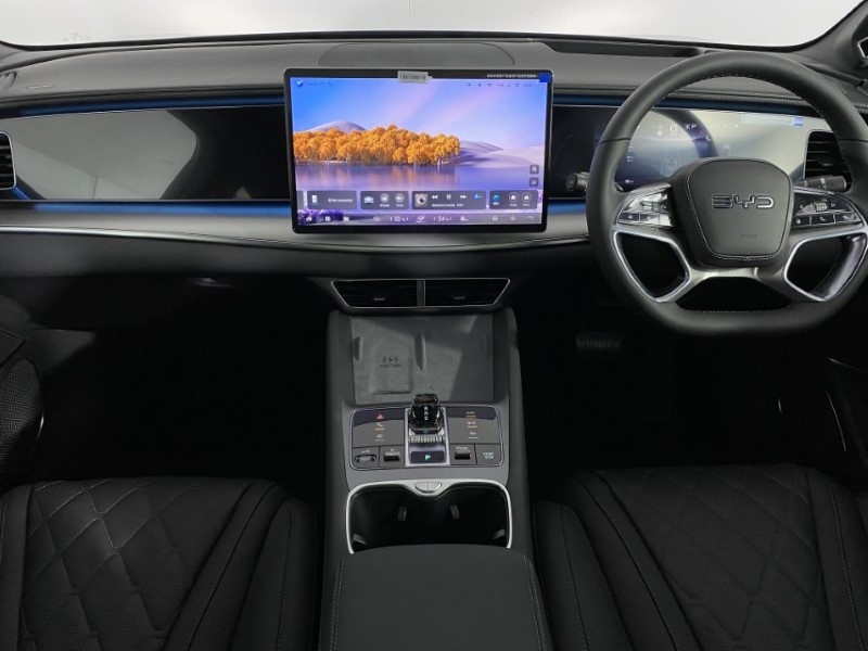  BYD SEALION 7 390kW Excellence AWD 91kWh 5dr Auto 4948362