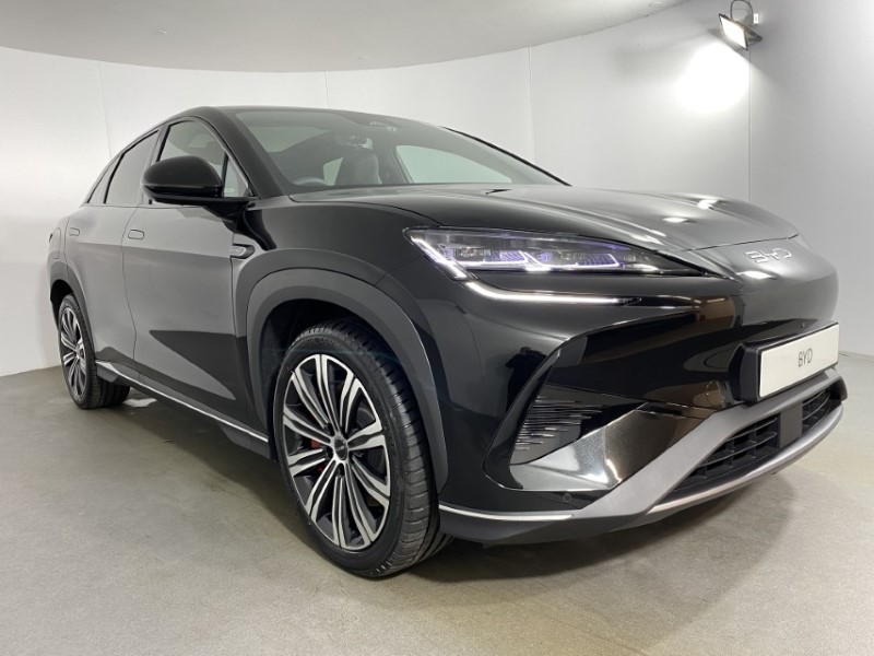  BYD SEALION 7 390kW Excellence AWD 91kWh 5dr Auto 4948406