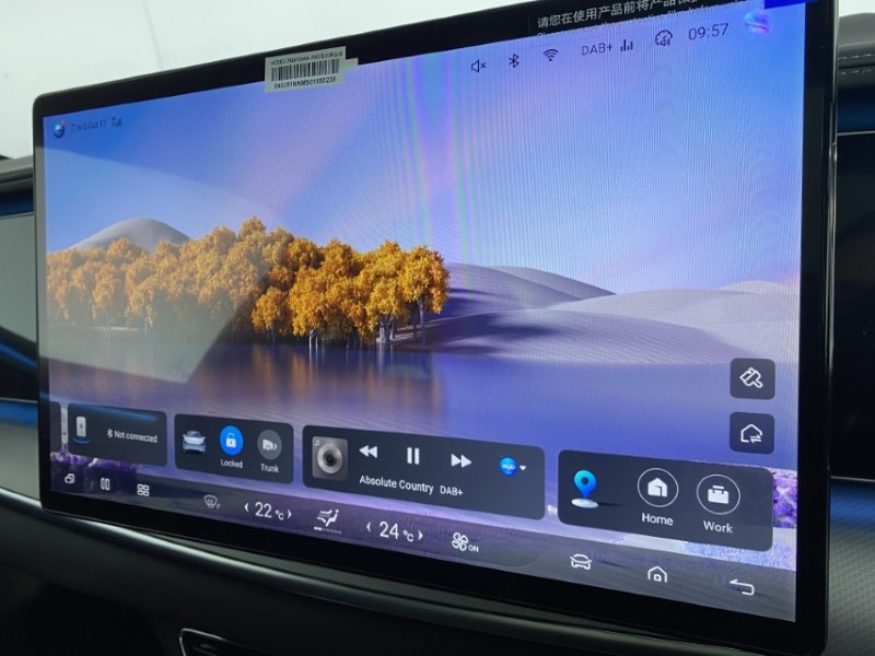  BYD SEALION 7 390kW Excellence AWD 91kWh 5dr Auto 4948337