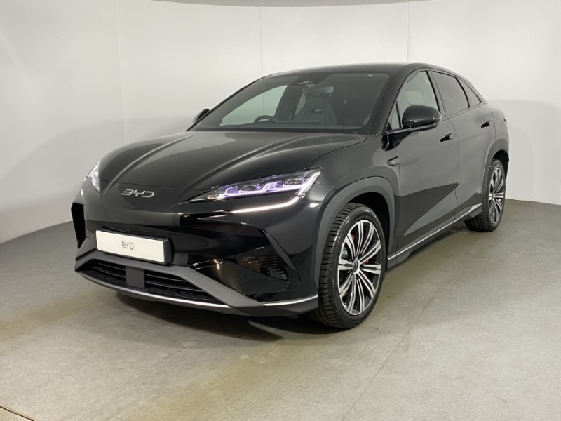  BYD SEALION 7 390kW Excellence AWD 91kWh 5dr Auto 4948390