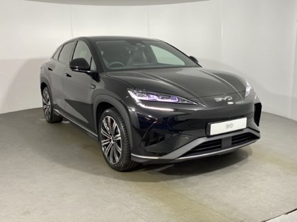 BYD SEALION 7 390kW Excellence AWD 91kWh 5dr Auto