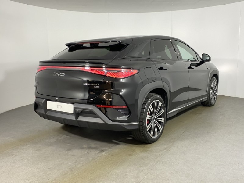  BYD SEALION 7 390kW Excellence AWD 91kWh 5dr Auto 4948398