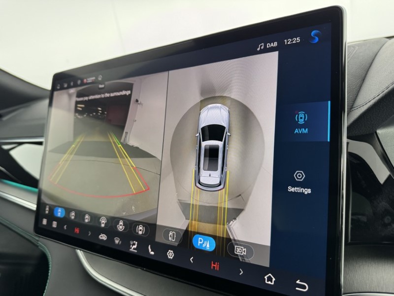  BYD SEAL U 1.5 DM-i Boost 5dr Auto 5020009