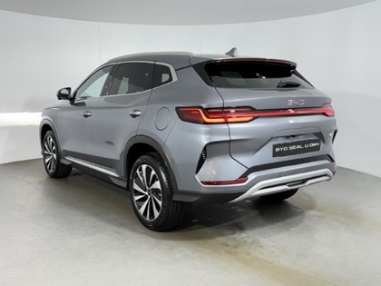 BYD SEAL U 1.5 DM-i Boost 5dr Auto