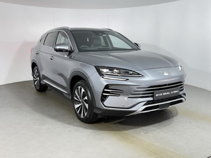 BYD SEAL U 1.5 DM-i Boost 5dr Auto