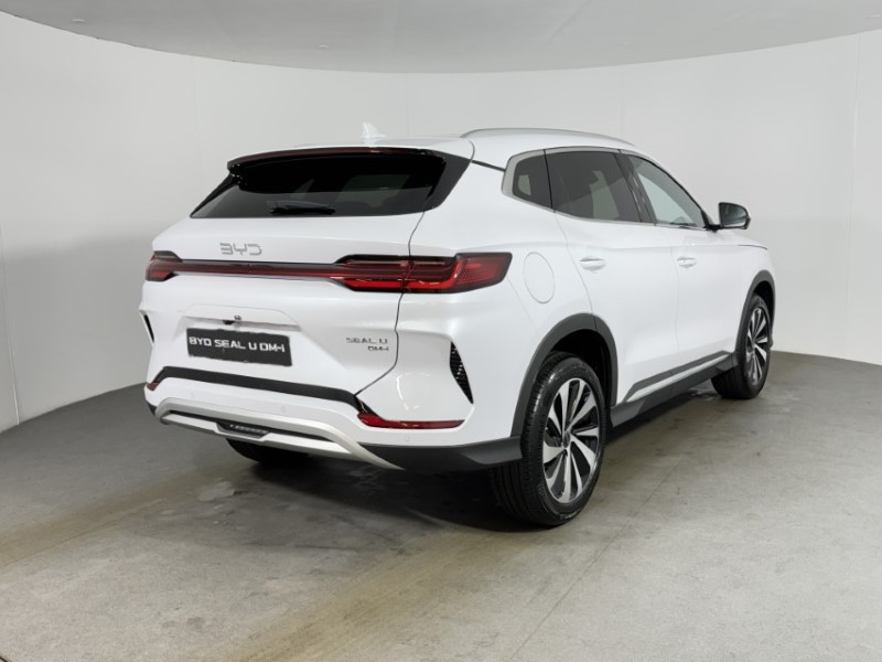  BYD SEAL U 1.5 DM-i Boost 5dr Auto 4971175