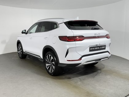 BYD SEAL U 1.5 DM-i Boost 5dr Auto