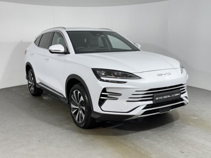 BYD SEAL U 1.5 DM-i Boost 5dr Auto