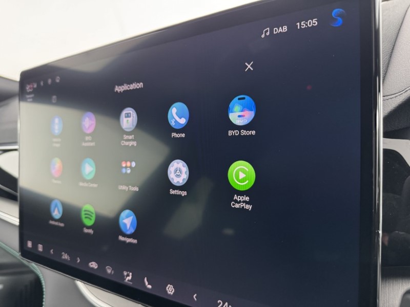  BYD SEAL U 1.5 DM-i Boost 5dr Auto 4971081