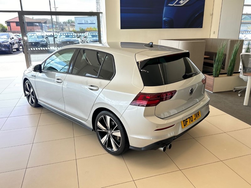 2021 (70) VOLKSWAGEN GOLF 2.0 TDI 200 GTD 5dr DSG 3456983