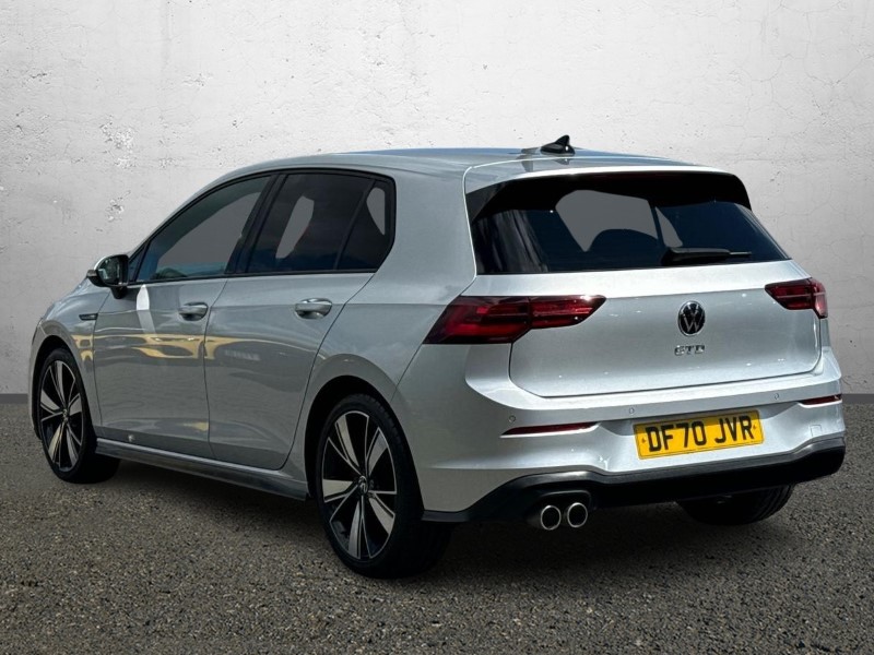 2021 (70) VOLKSWAGEN GOLF 2.0 TDI 200 GTD 5dr DSG 3456945