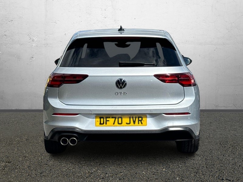2021 (70) VOLKSWAGEN GOLF 2.0 TDI 200 GTD 5dr DSG 3456949