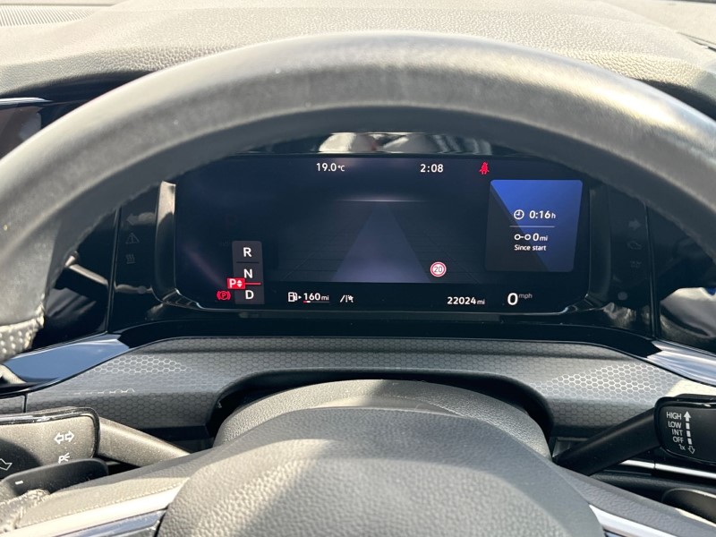 2021 (70) VOLKSWAGEN GOLF 2.0 TDI 200 GTD 5dr DSG 3456961