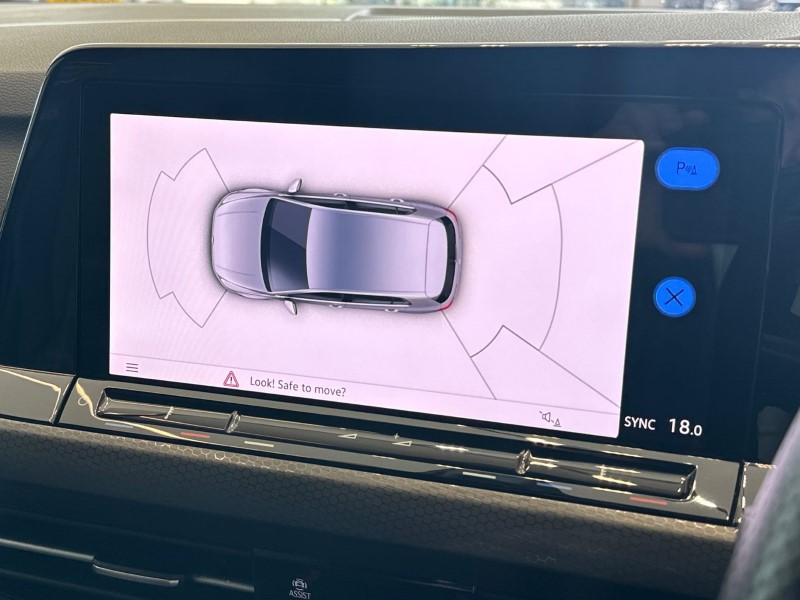 2021 (70) VOLKSWAGEN GOLF 2.0 TDI 200 GTD 5dr DSG 3456964